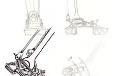 Etude pied robotique